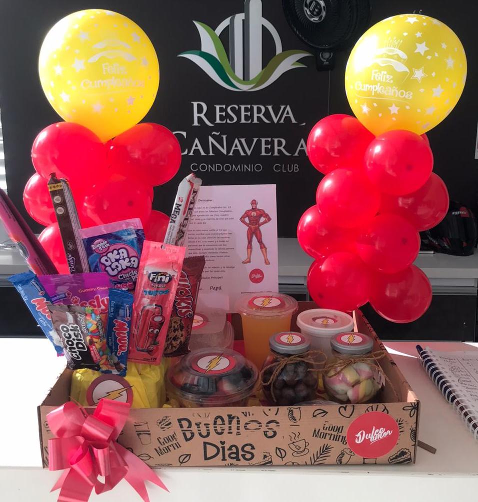 DESAYUNO GOLD - Helena - Detalles