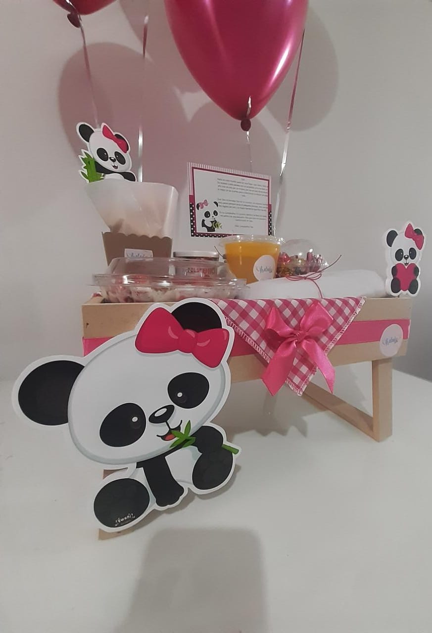 DESAYUNO PANDA - Helena - Detalles